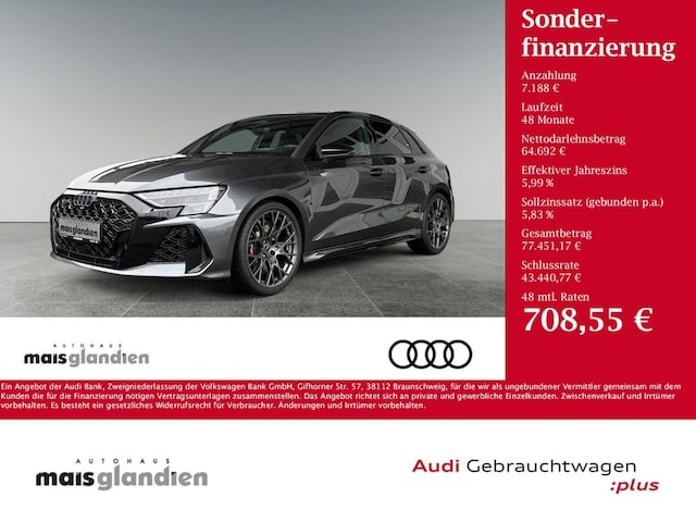 Audi RS3