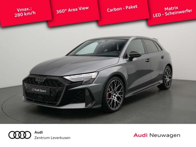 Audi RS3