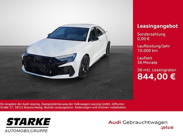 Audi RS3