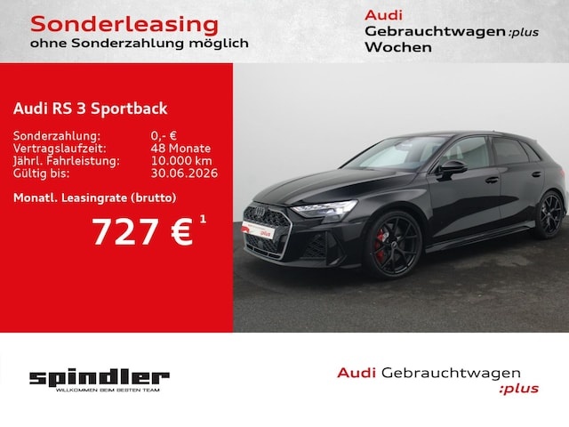 Audi RS3