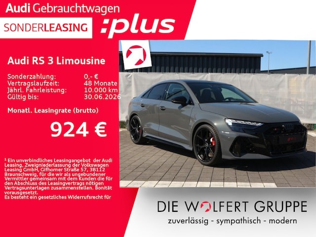 Audi RS3