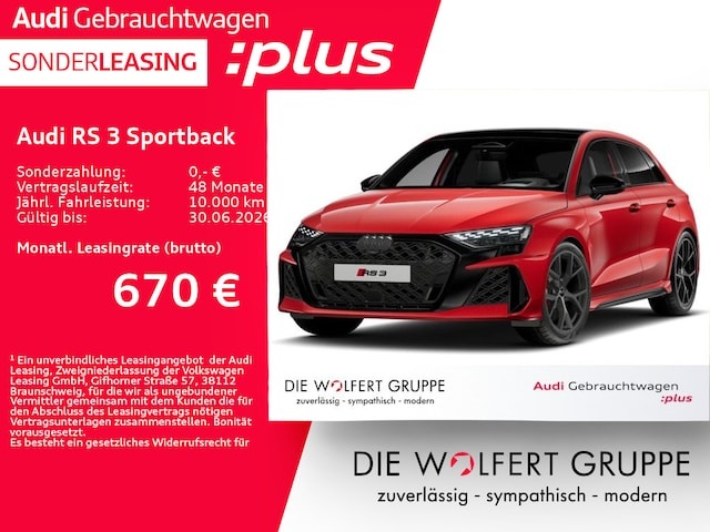 Audi RS3