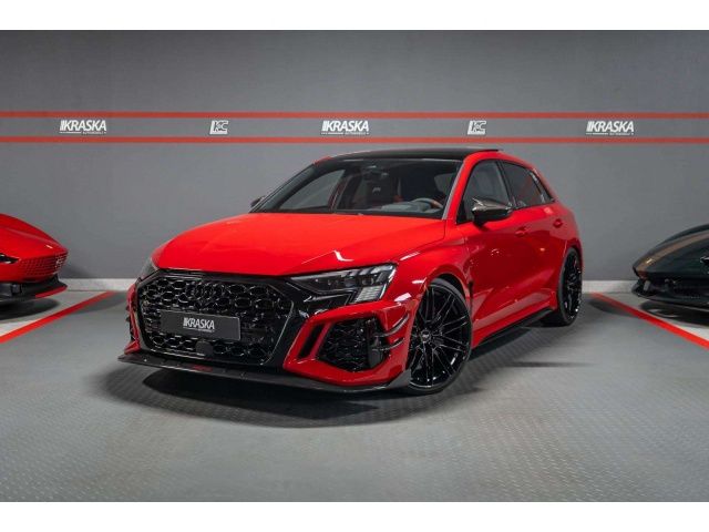 Audi RS3