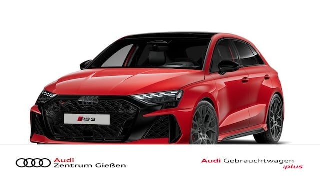 Audi RS3