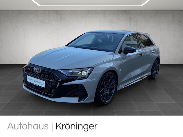 Audi RS3