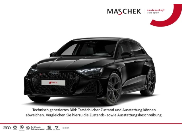 Audi RS3