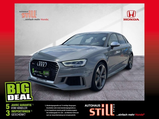 Audi RS3