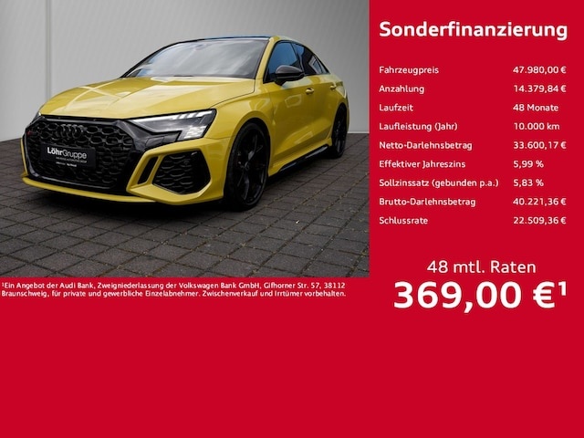 Audi RS3
