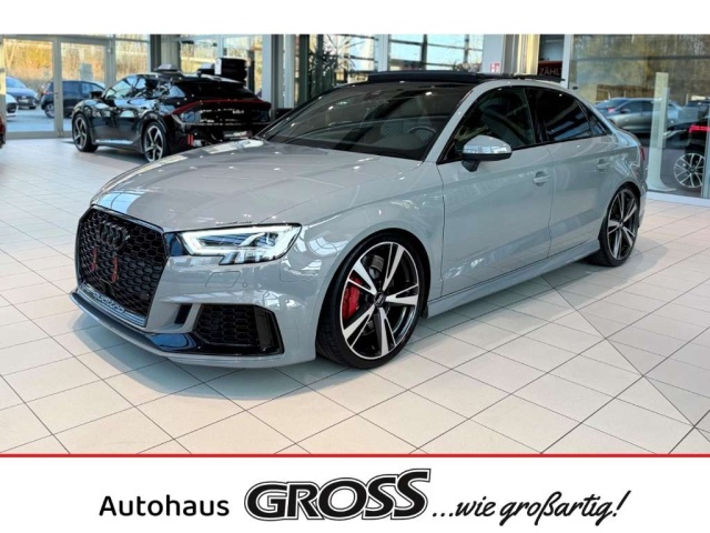Audi RS3