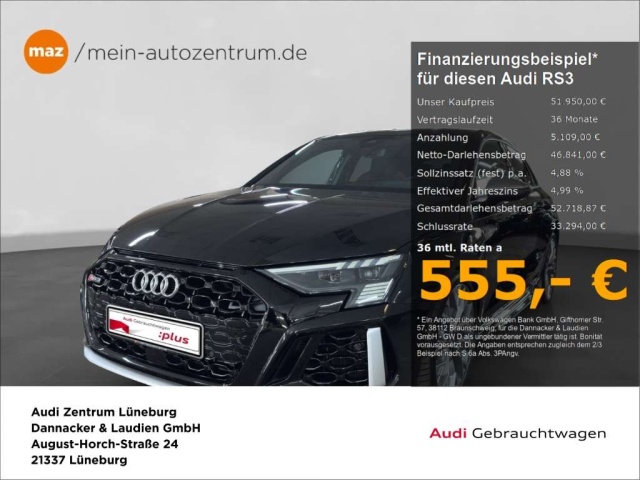 Audi RS3