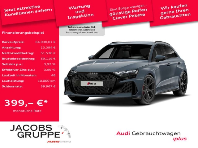 Audi RS3
