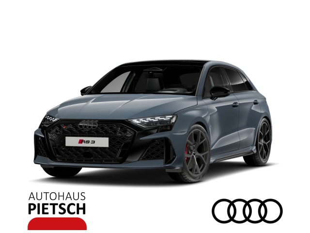 Audi RS3