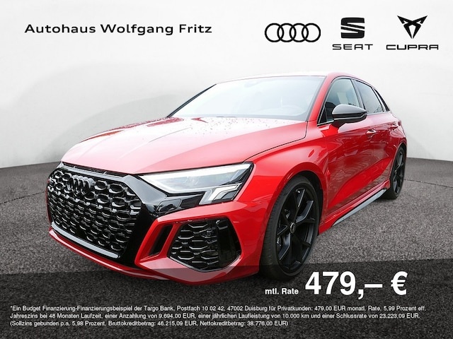 Audi RS3