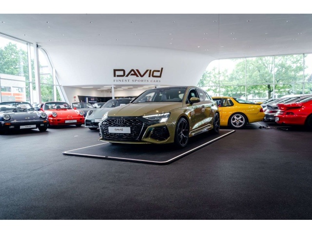 Audi RS3