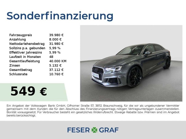 Audi RS3