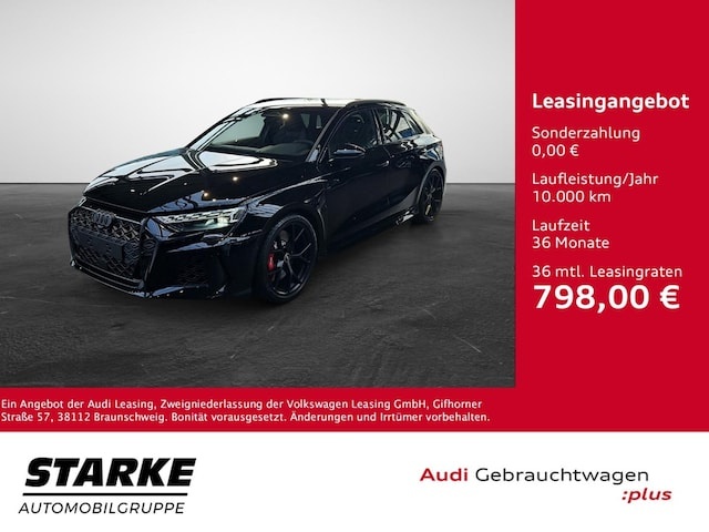 Audi RS3