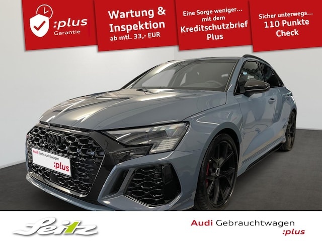 Audi RS3