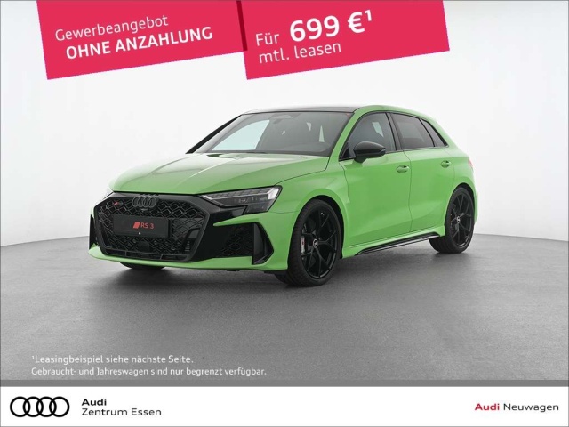 Audi RS3