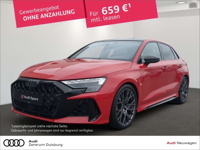Audi RS3
