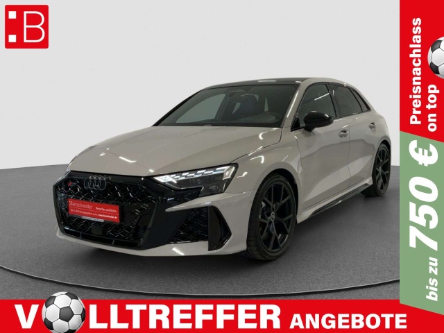Audi RS3