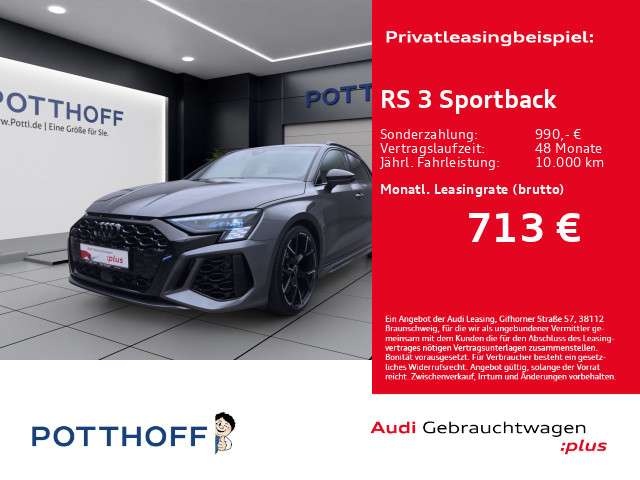 Audi RS3