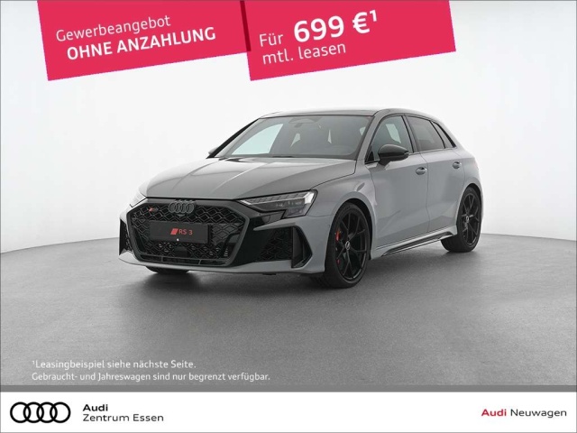 Audi RS3