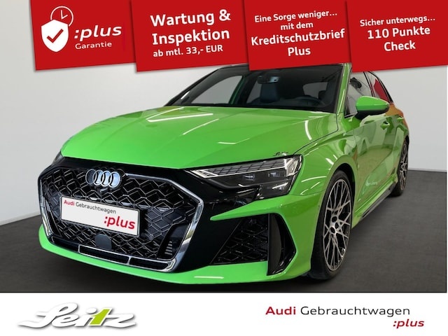 Audi RS3