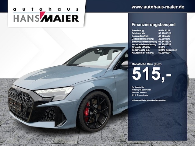 Audi RS3