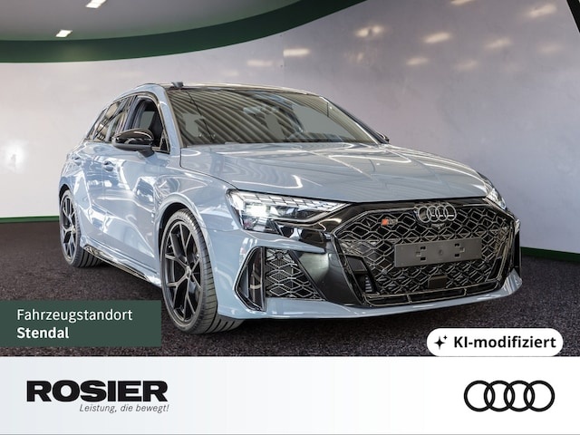Audi RS3