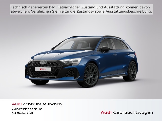 Audi RS3