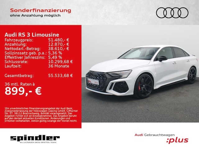 Audi RS3