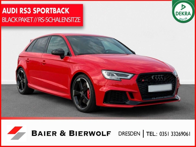 Audi RS3