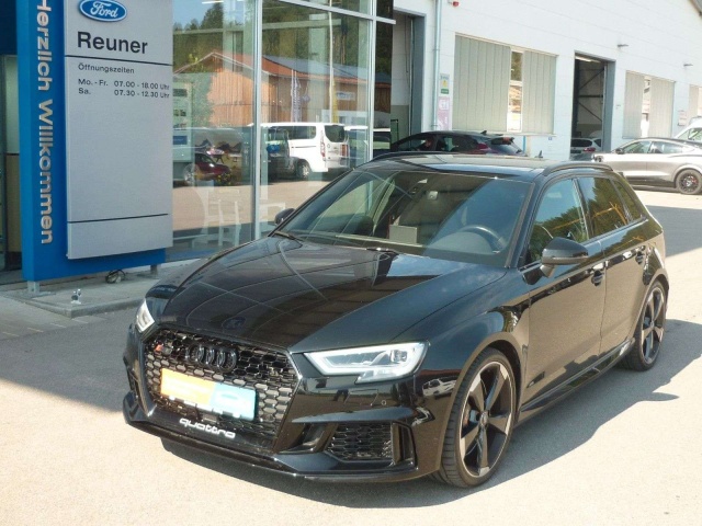 Audi RS3