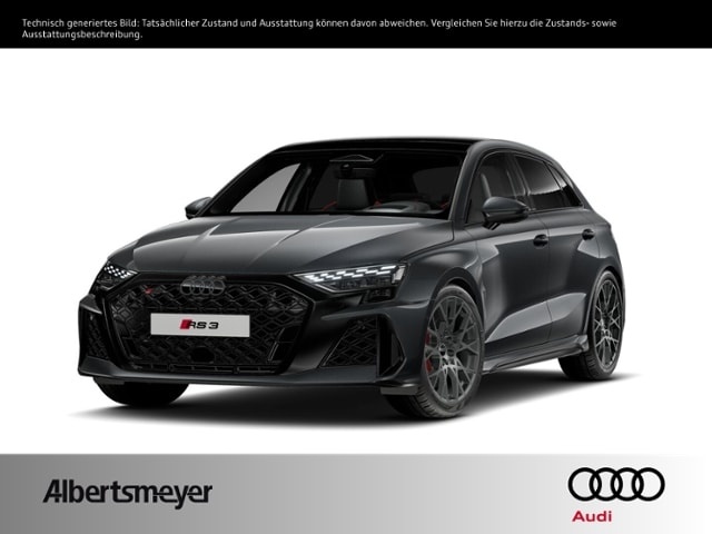 Audi RS3