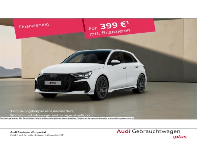 Audi RS3