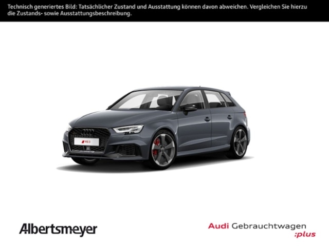 Audi RS3