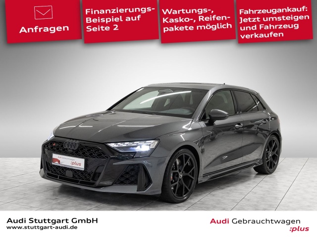 Audi RS3