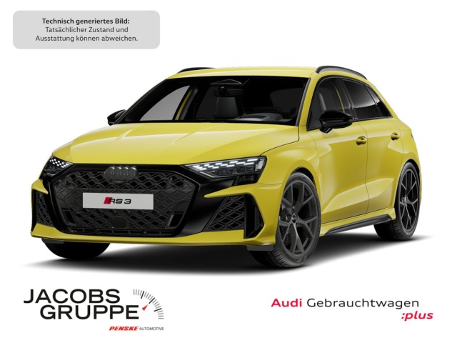 Audi RS3