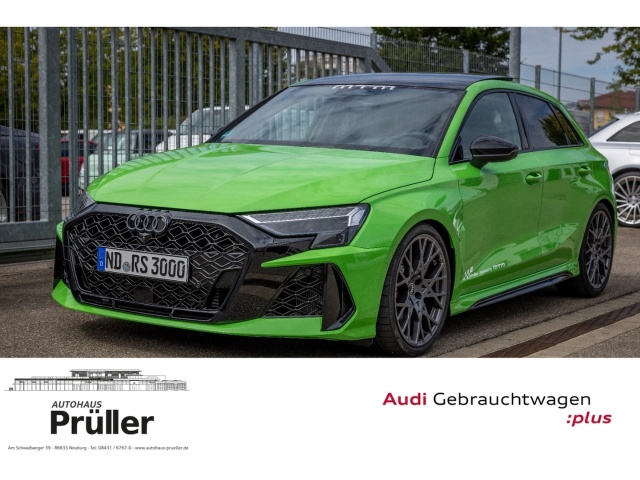 Audi RS3
