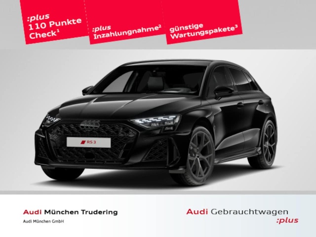 Audi RS3