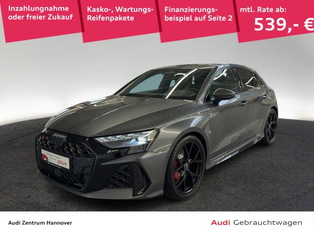 Audi RS3