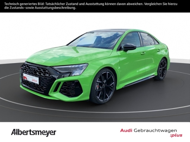 Audi RS3