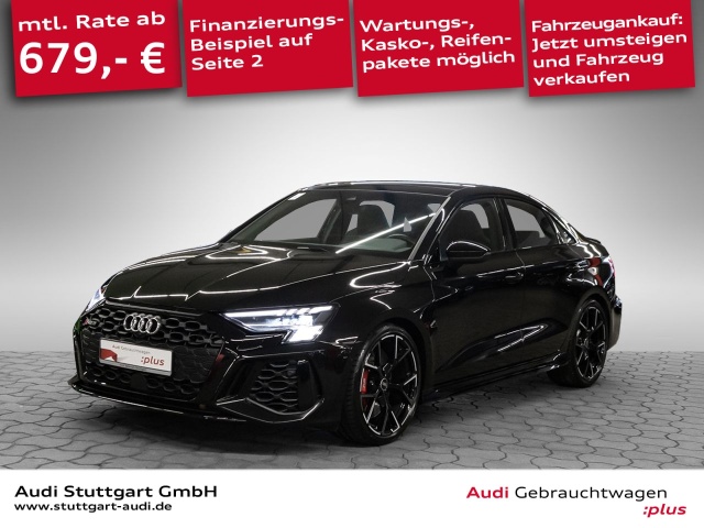 Audi RS3