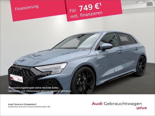 Audi RS3