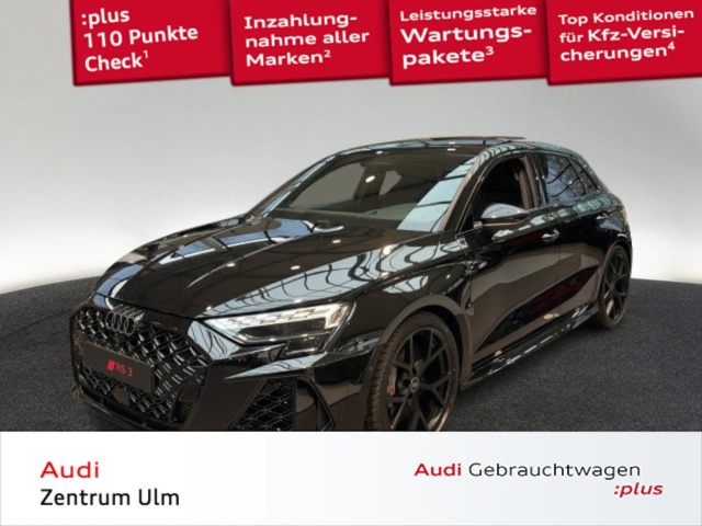 Audi RS3