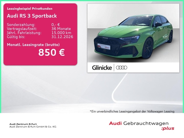 Audi RS3