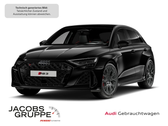 Audi RS3