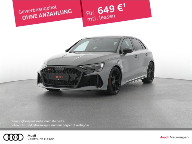 Audi RS3