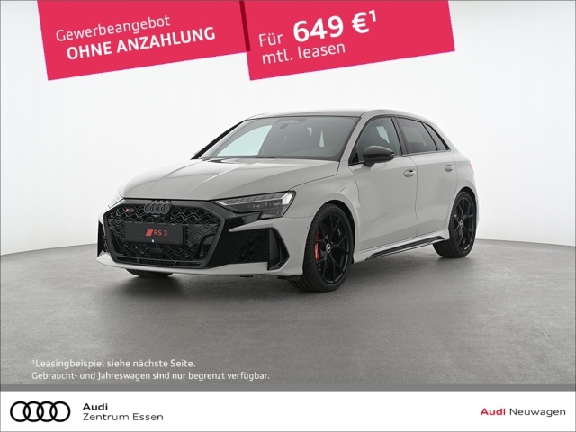 Audi RS3