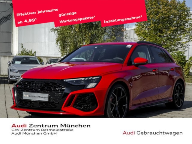 Audi RS3